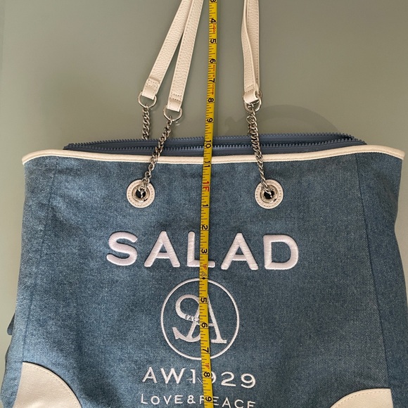 “Salad” handbag - Picture 12 of 14